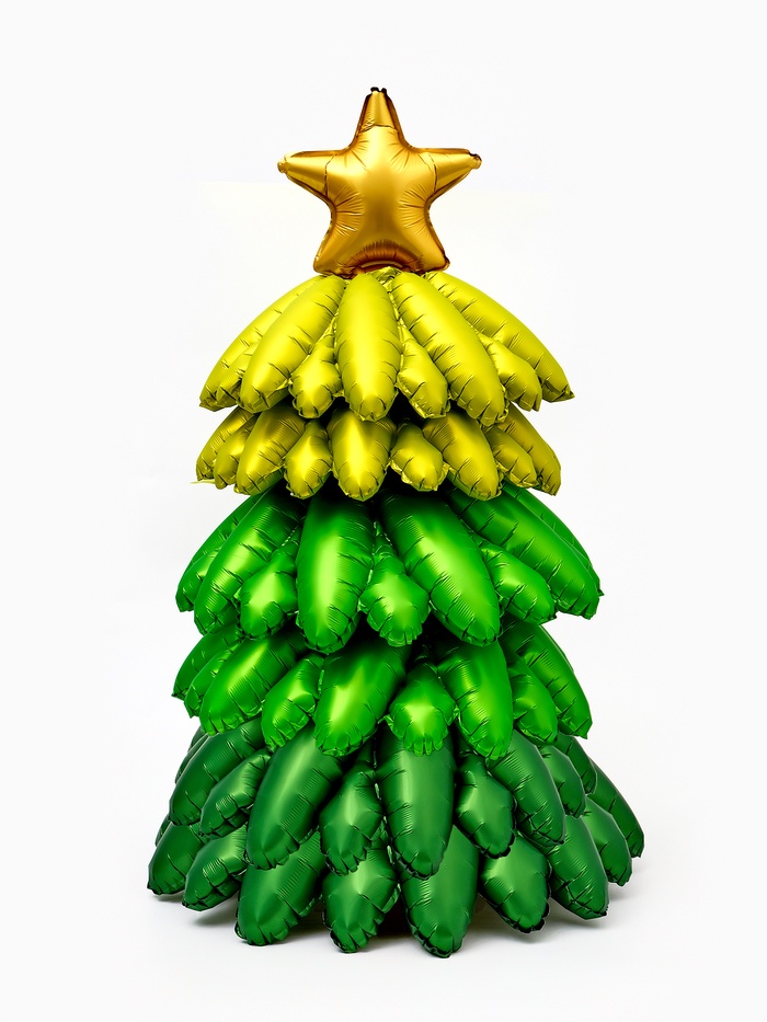 Воздушный шар фольгированный 3D 39