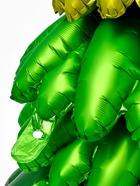 Воздушный шар фольгированный 3D 39" «Елка», зеленый микс, только под воздух - фото 809625433