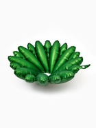 Воздушный шар фольгированный 3D 39" «Елка», зеленый микс, только под воздух - фото 809625438