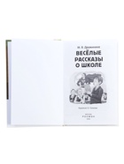 Веселые рассказы о школе. Дружинина М. (ВЧ) - фото 809625442