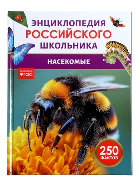 Энциклопедия российского школьника 