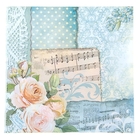 Набор салфеток для декупажа (10 штук) "Скрипка" - Фото 3