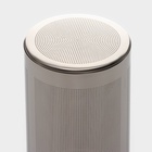 УЦЕНКА Чайник заварочный Magistro «Созидание», 1 л, металлическое сито, стекло - Фото 8