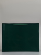 Пакет подарочный ламинированный горизонтальный «Изумрудный», XXL 61×46×20 см - фото 809625524