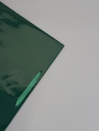 Пакет подарочный ламинированный горизонтальный «Изумрудный», L 40×31×11.5 см - фото 809625571