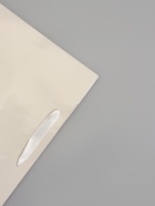 Пакет подарочный ламинированный горизонтальный «Молочный», ML 27×23×11.5 см - фото 809625581