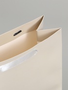 Пакет подарочный ламинированный горизонтальный «Молочный», ML 27×23×11.5 см - фото 809625582