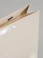 Пакет подарочный ламинированный горизонтальный «Молочный», M 30×25.5×9 см - фото 809625586