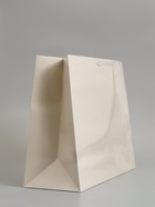 Пакет подарочный ламинированный горизонтальный «Молочный», XL 49×40×19 см - фото 809625590