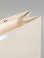 Пакет подарочный ламинированный горизонтальный «Молочный», XL 49×40×19 см - фото 809625592