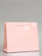 Пакет подарочный ламинированный горизонтальный «Розовый», ML 27×23×11.5 см - фото 809625603