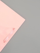 Пакет подарочный ламинированный горизонтальный «Розовый», ML 27×23×11.5 см - фото 809625606