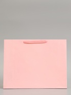 Пакет подарочный ламинированный горизонтальный «Розовый», L 40×31×11.5 см - фото 809625609