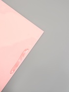 Пакет подарочный ламинированный горизонтальный «Розовый», L 40×31×11.5 см - фото 809625611