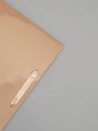 Пакет подарочный ламинированный горизонтальный «Ваниль», M 32×26×9 см - фото 809625626