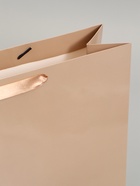 Пакет подарочный ламинированный горизонтальный «Ваниль», L 40×31×11.5 см - фото 809625632