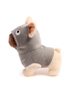 Мягкая игрушка "Бульдожик" МИКС, 24 см - фото 123144905