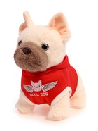 Мягкая игрушка "Бульдожик" МИКС, 24 см - фото 123144914