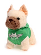 Мягкая игрушка "Бульдожик" МИКС, 24 см - фото 123144917