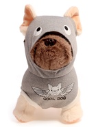 Мягкая игрушка "Бульдожик" МИКС, 24 см - фото 123144907