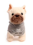 Мягкая игрушка "Бульдожик" МИКС, 24 см - фото 123144908