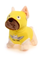 Мягкая игрушка "Бульдожик" МИКС, 24 см - фото 123144911