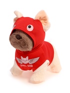 Мягкая игрушка "Бульдожик" МИКС, 24 см - фото 123144913