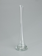 УЦЕНКА Ваза «Фристайл» м-1 30×9 см, d=2.5 см v=0.13 л 2453 - Фото 1