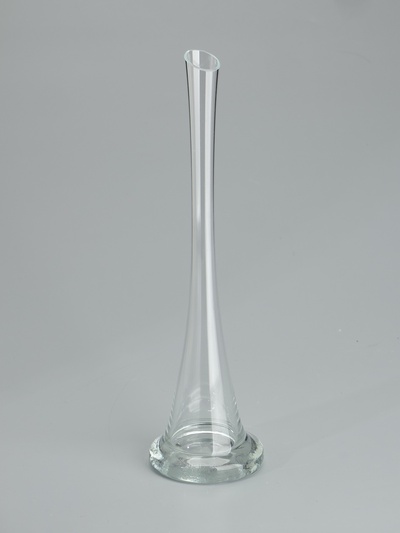 УЦЕНКА Ваза «Фристайл» м-1 30×9 см, d=2.5 см v=0.13 л 2453