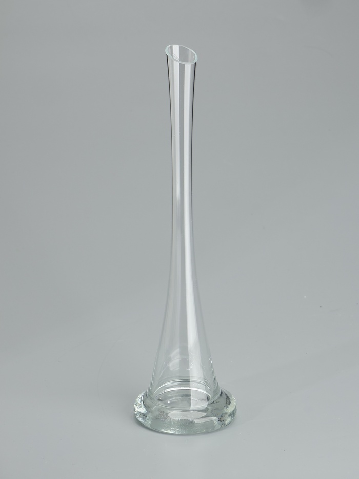 УЦЕНКА Ваза «Фристайл» м-1 30×9 см, d=2.5 см v=0.13 л 2453 - Фото 1