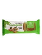 Тарталетки КарлОн слоеные «Салатные» 130 г, 9 шт. - Фото 2