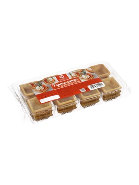 Тарталетки КарлОн, фуршетные 90 г, 24 шт.
