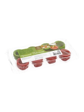 Тарталетки КарлОн, «Пикантные» 60 г, 24 шт.