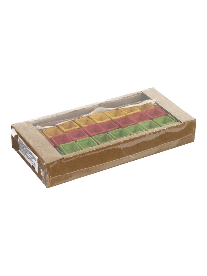 Тарталетки КарлОн, весовые «С Любовью» 135 шт.