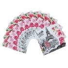 Набор салфеток для декупажа (10 штук) "Париж" - Фото 1