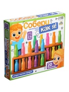 Настольная игра Лас Играс KIDS «Собери как я!» 10926063