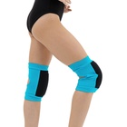 УЦЕНКА Наколенники для гимнастики и танцев Grace Dance, с уплотнителем, р. M, 11-14 лет, бирюзовые, чёрные - Фото 6