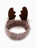 Подарочный набор «Волшебных моментов в Новом году», крем для тела и повязка на голову, URAL LAB - фото 809648878