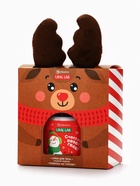 Подарочный набор «Волшебных моментов в Новом году», крем для тела и повязка на голову, URAL LAB - фото 809648884