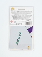 Воздушный шар фольгированный 33" «С днем рождения» - фото 809625675