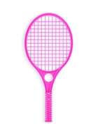 УЦЕНКА Бадминтон детский, 2 ракетки - 41.2×18.6 см, 1 мяч - d=5.5 см, МИКС - Фото 2