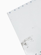 УЦЕНКА Полка для стеллажа, 30×90 см, перфорированная, шаг 2.5 см, цвет белый - Фото 6