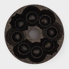 УЦЕНКА Форма для выпечки 26х8 см Galaxy цвет золотой - Фото 4