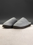 Подарочный набор: гель для душа 300 мл, гель для бритья 110 мл, тапочки, HARD LINE - фото 809625681