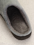 Подарочный набор: гель для душа 300 мл, гель для бритья 110 мл, тапочки, HARD LINE - фото 809625683