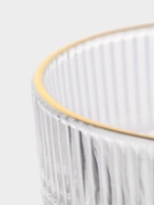 УЦЕНКА Набор креманок "Орион", 6шт, золотой обод, 200 мл - Фото 3