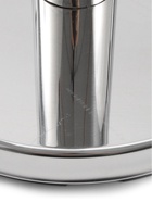 УЦЕНКА Стойка ограждения сер с вытяжной лентой-280см КРАСНАЯ,высота-90см,d- 6см,напольный d-32см 1 - Фото 8