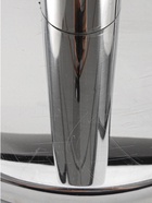 УЦЕНКА Стойка ограждения сер с вытяжной лентой-280см КРАСНАЯ,высота-90см,d- 6см,напольный d-32см 1 - Фото 9