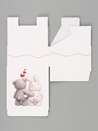 Коробка подарочная самосборная «Люблю тебя», 15×15×7 см - Фото 7