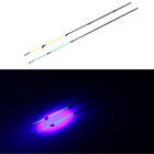 Фонарь двухсторонний ультрафиолетовый, на подставке, аккумулятор - Фото 3